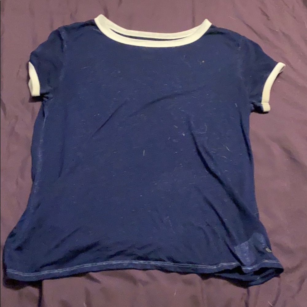 Soft and sexy top